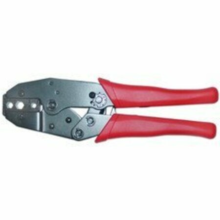 SWE-TECH 3C Crimp Tool for Coaxial Cable, F-pin and BNC RG58, RG59 and RG6 FWT91D5-05500